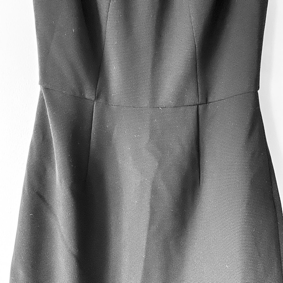 Reiss Beautiful Black Dress - Picture 4 of 16